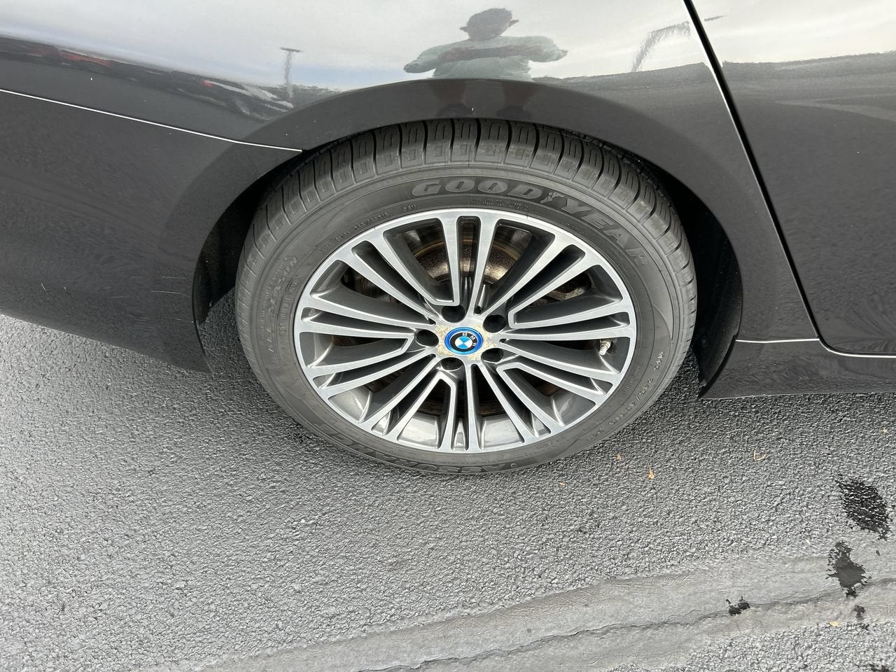 2019 BMW 5 Series 530e xDrive iPerformance