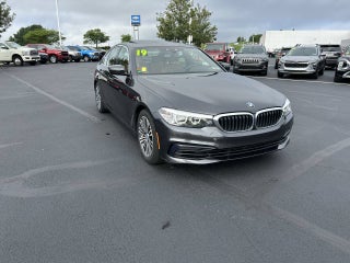 2019 BMW 5 Series 530e xDrive iPerformance