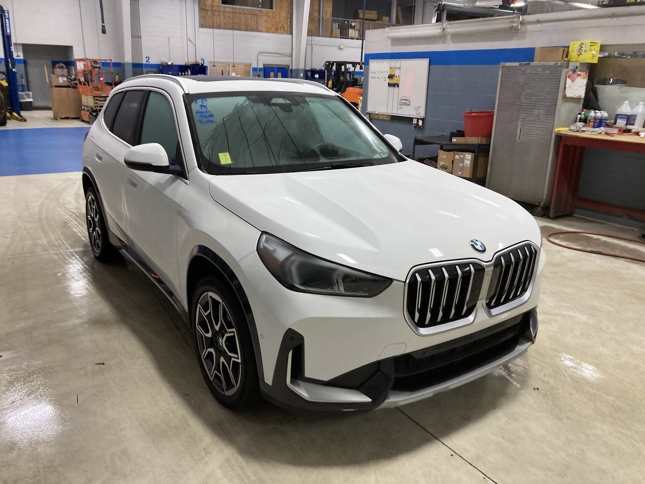 2025 BMW X1 xDrive28i