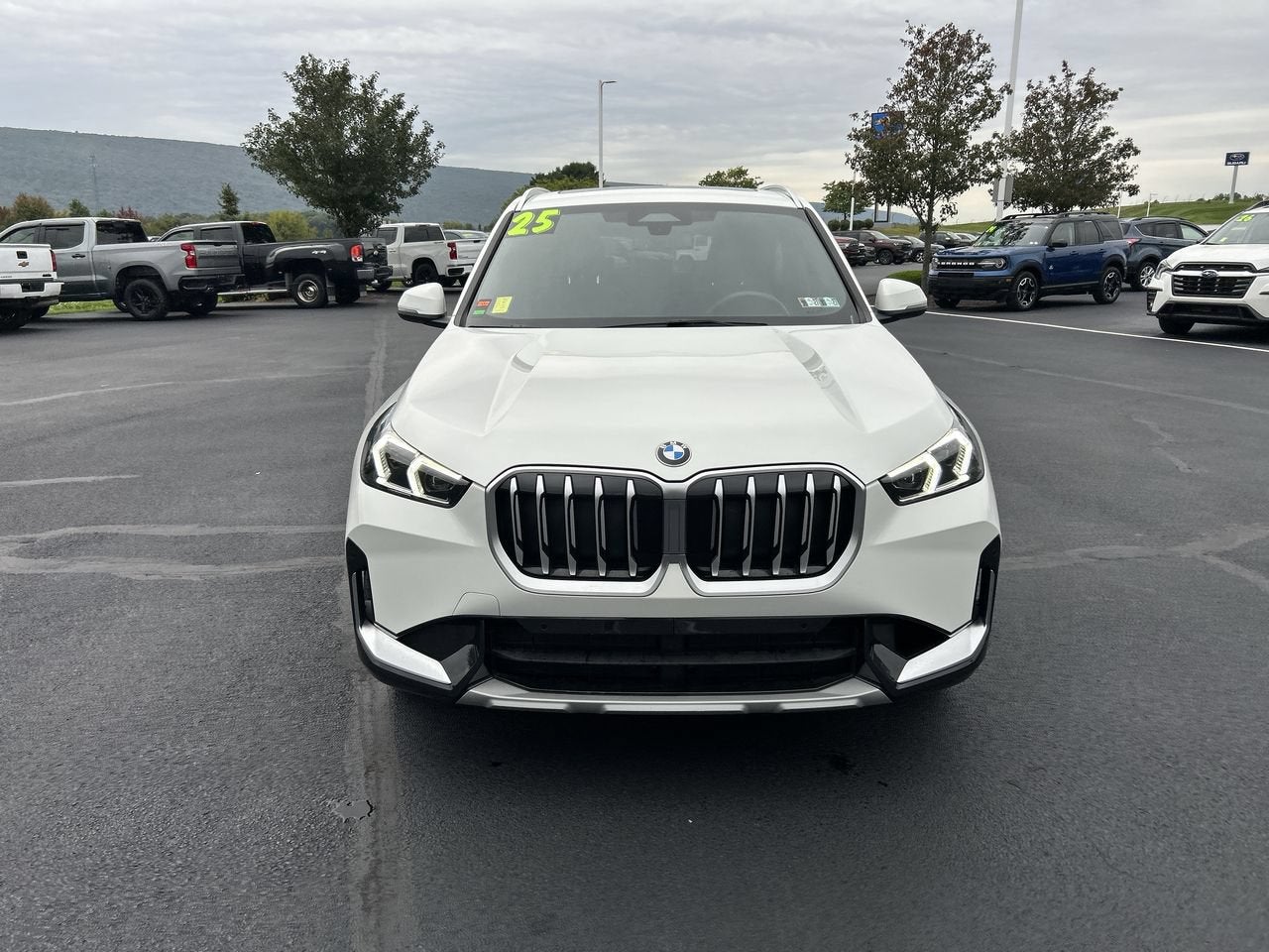 2025 BMW X1 xDrive28i