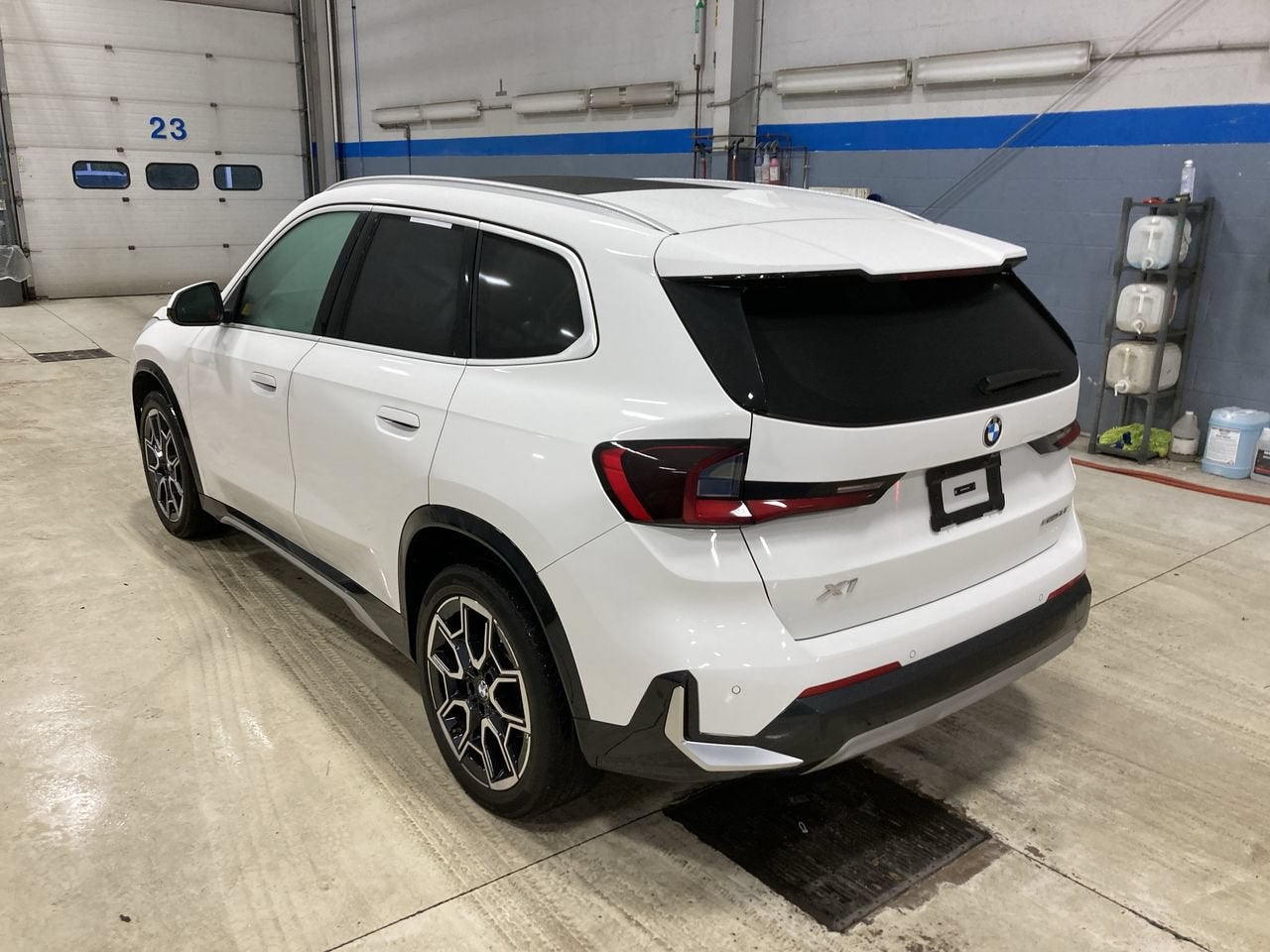 2025 BMW X1 xDrive28i