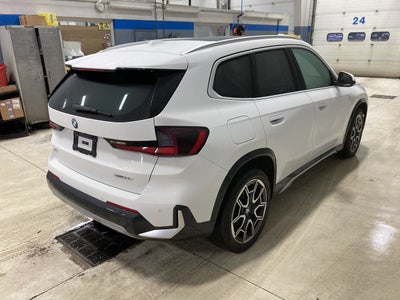 2025 BMW X1 xDrive28i