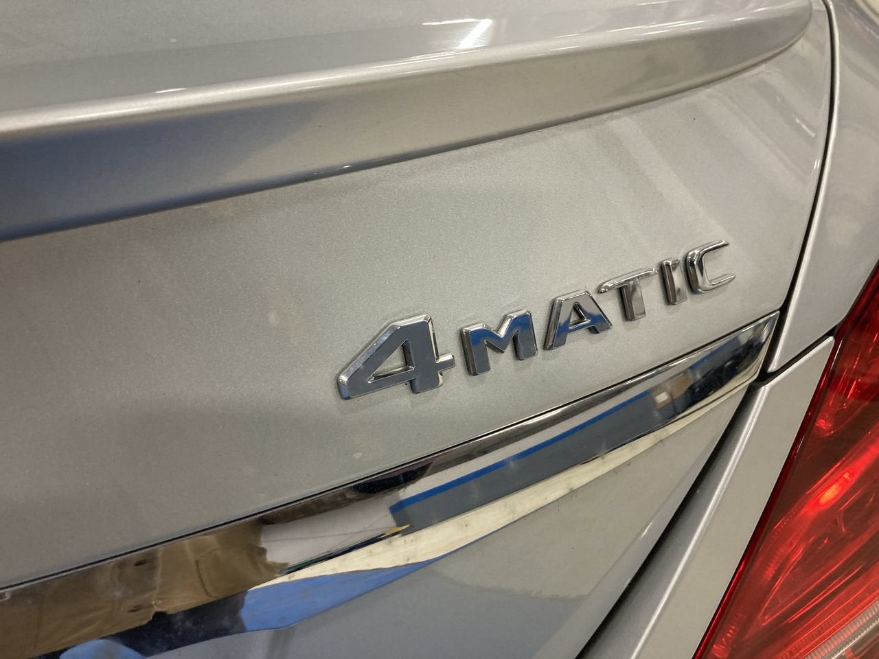 2017 Mercedes-Benz C-Class C 300