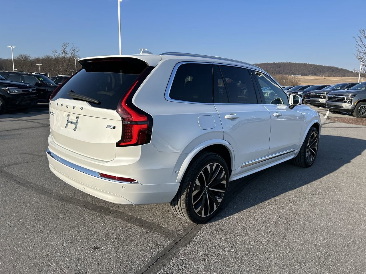 2026 Volvo XC90 Plus