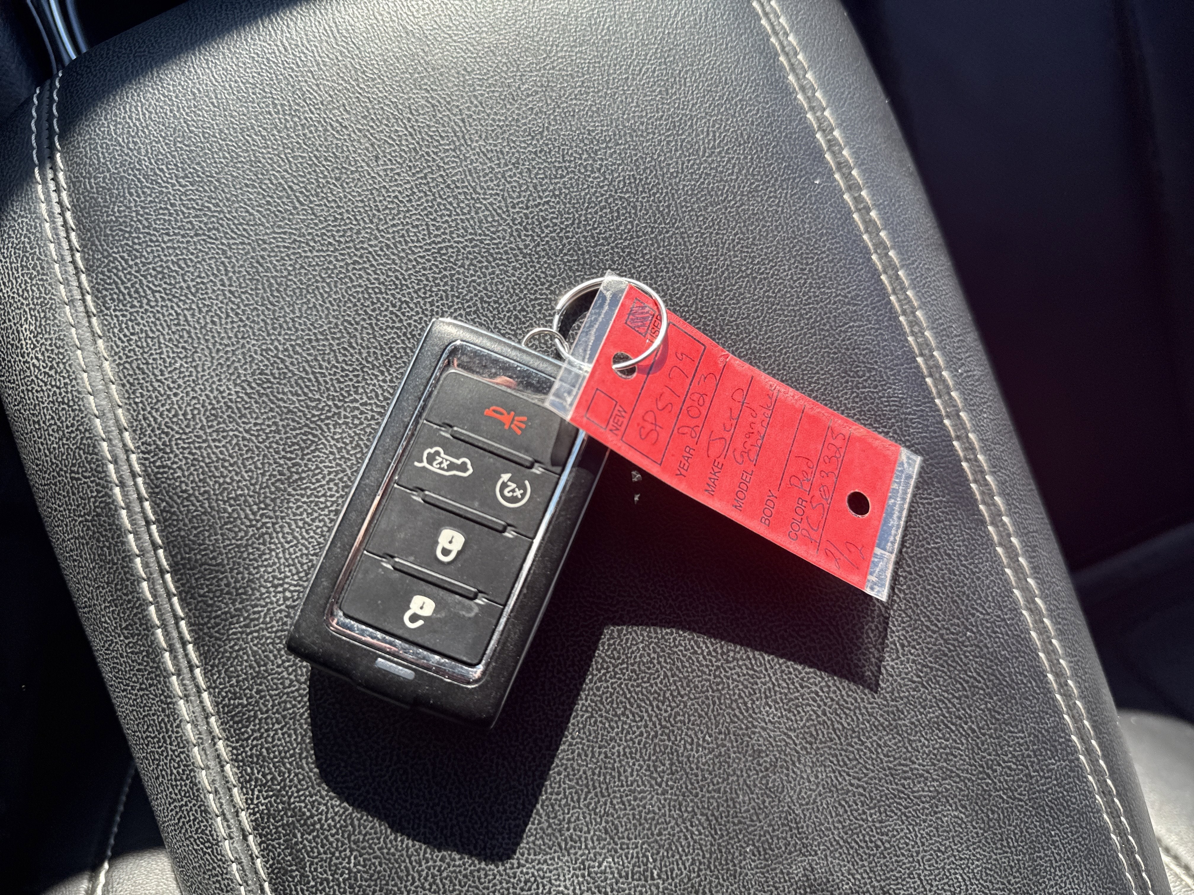 2023 Jeep Grand Cherokee Limited