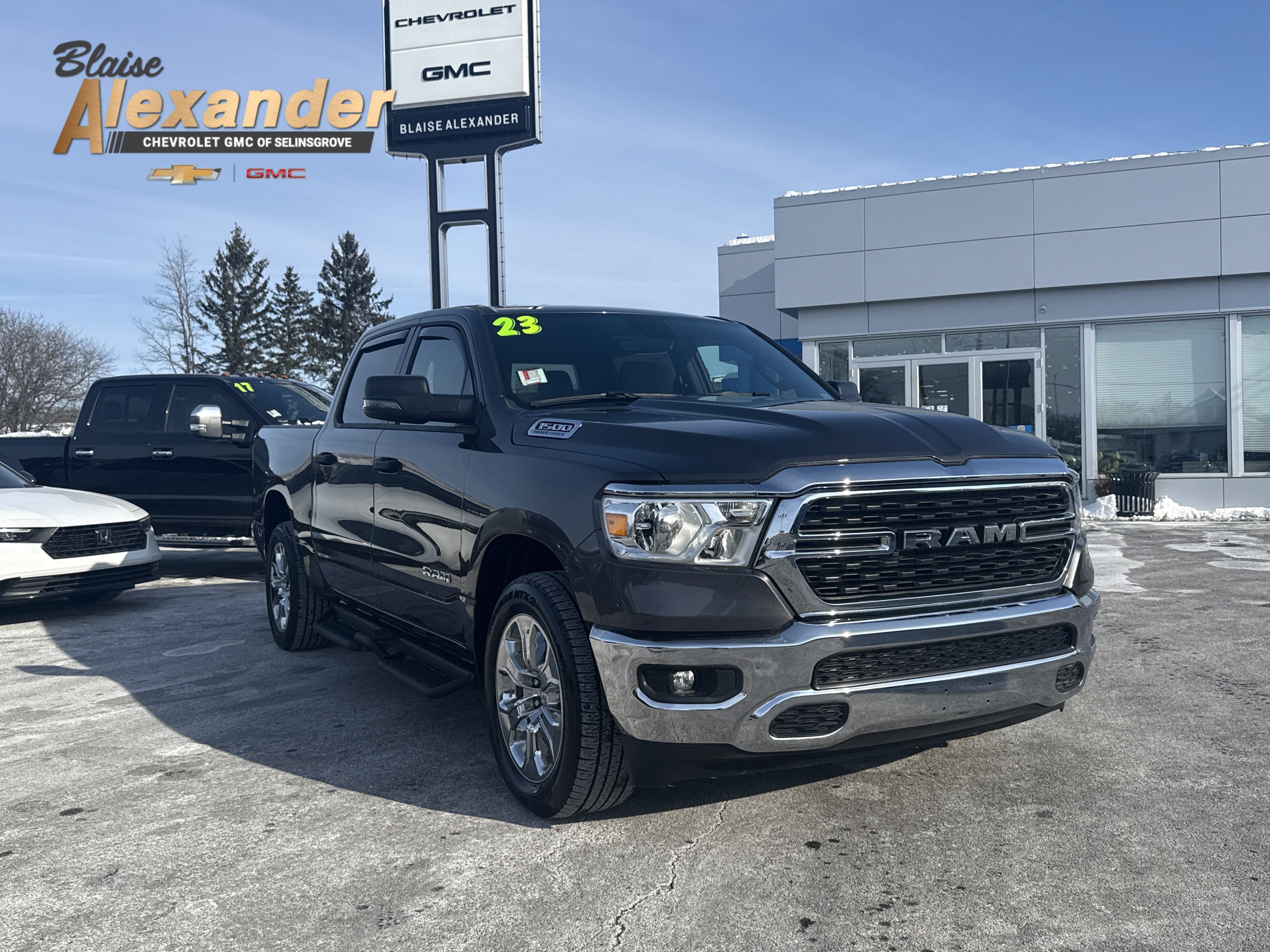 2023 RAM 1500 Big Horn