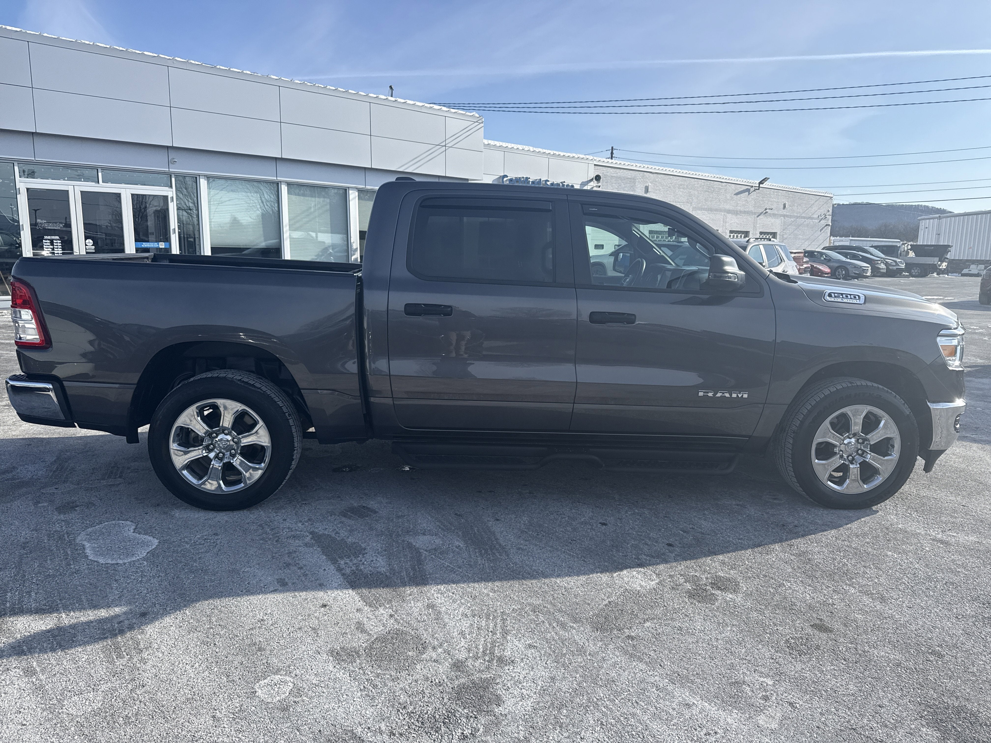 2023 RAM 1500 Big Horn