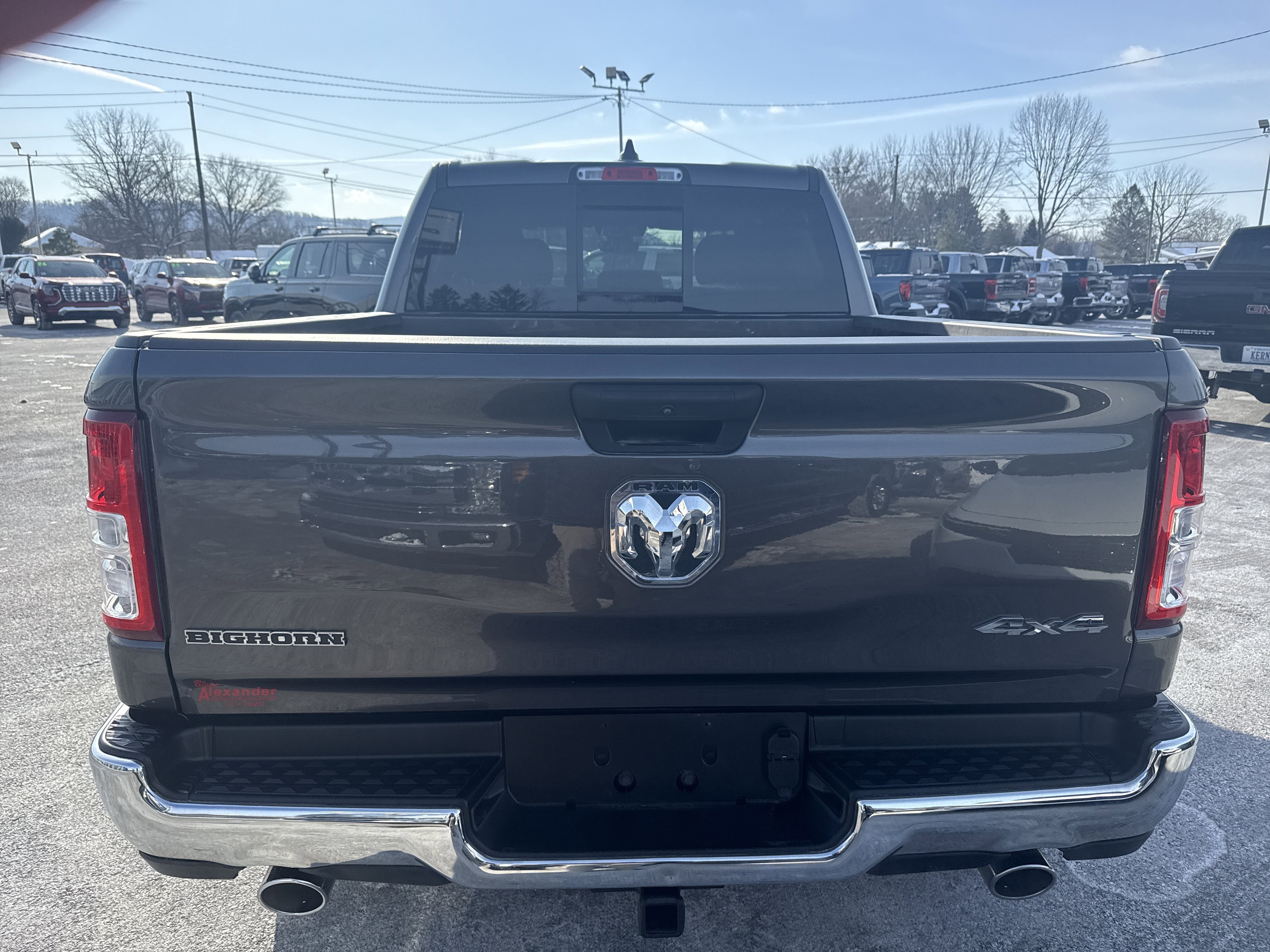 2023 RAM 1500 Big Horn
