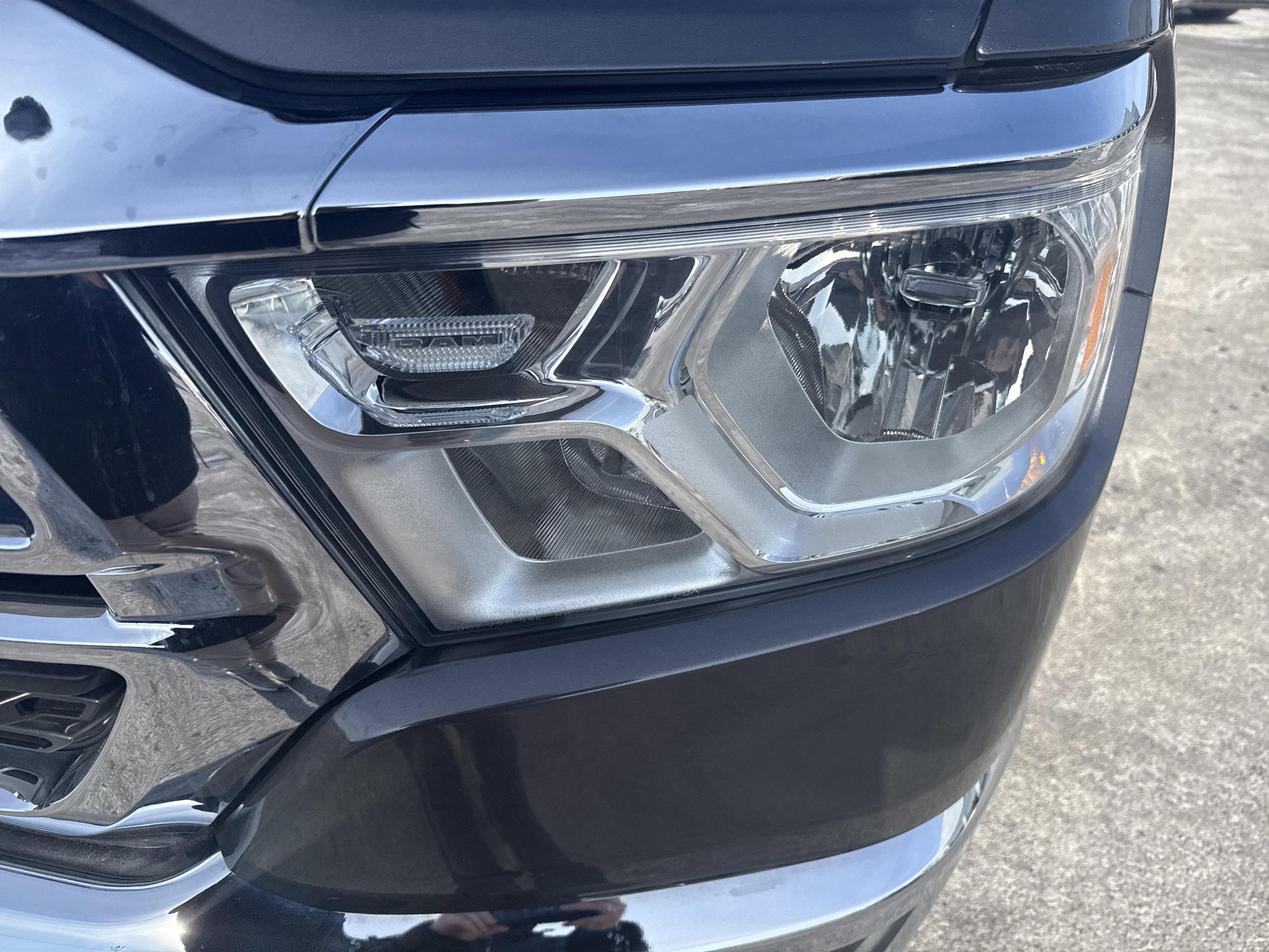 2023 RAM 1500 Big Horn