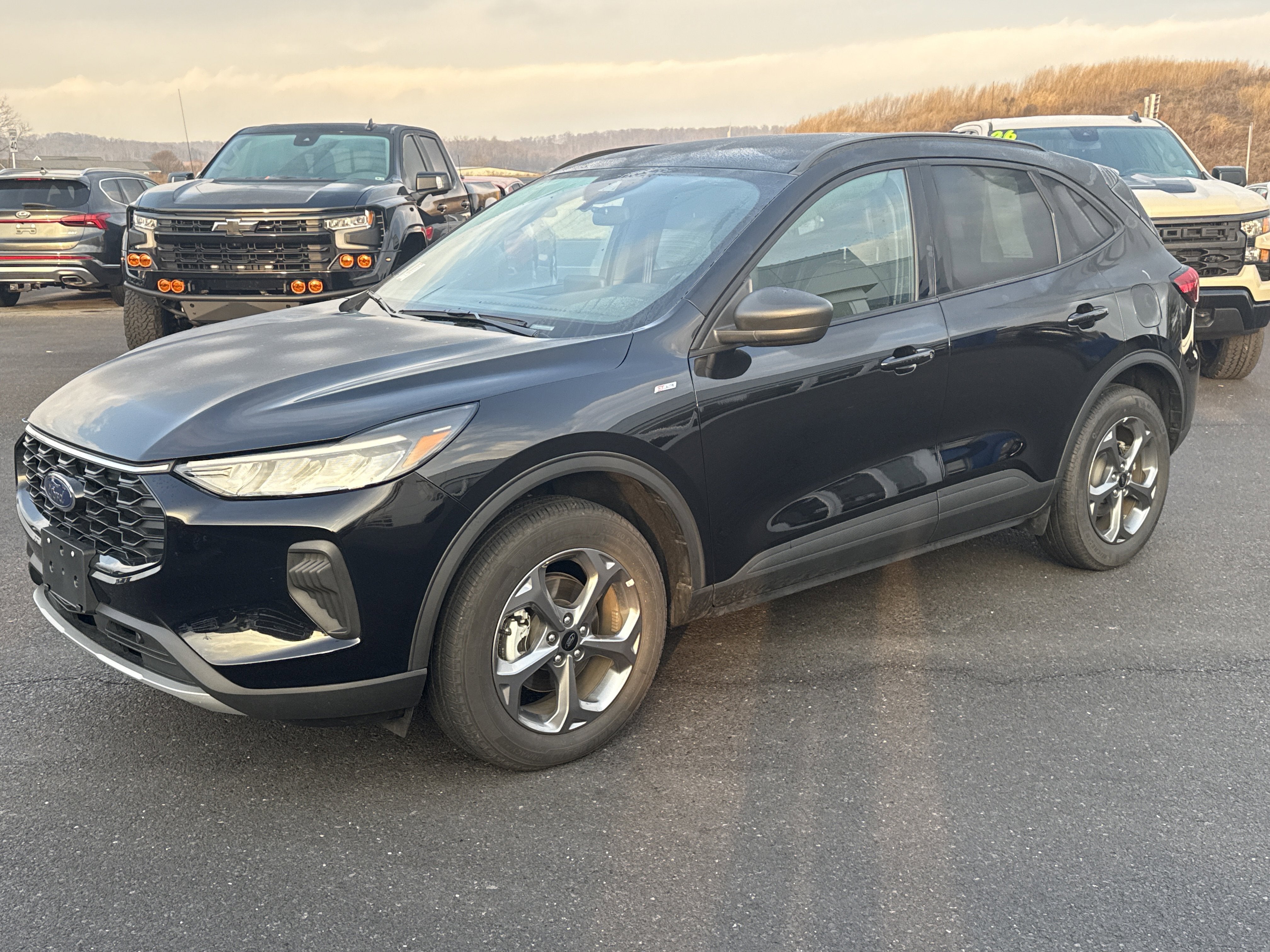 2025 Ford Escape ST-Line