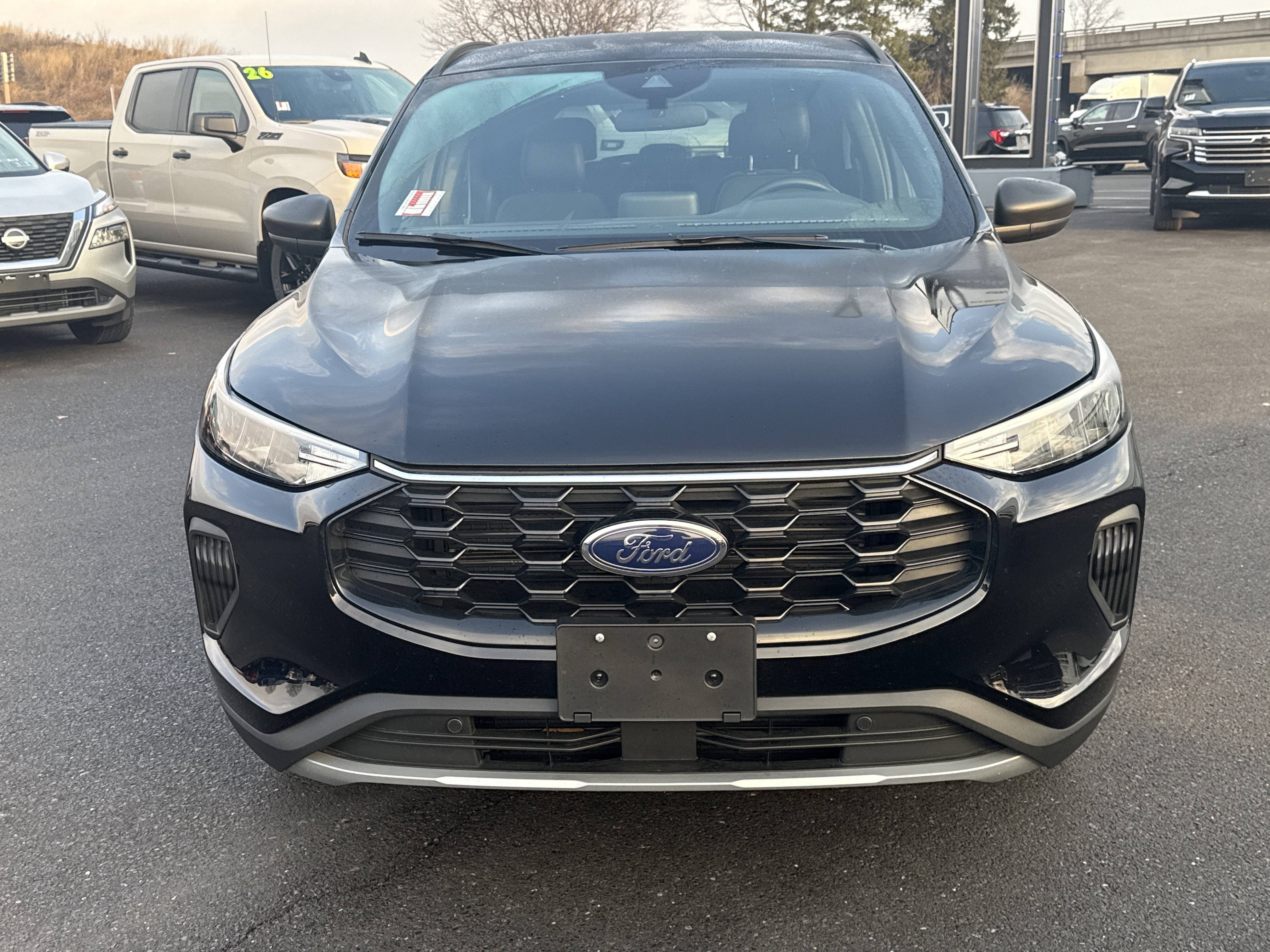 2025 Ford Escape ST-Line