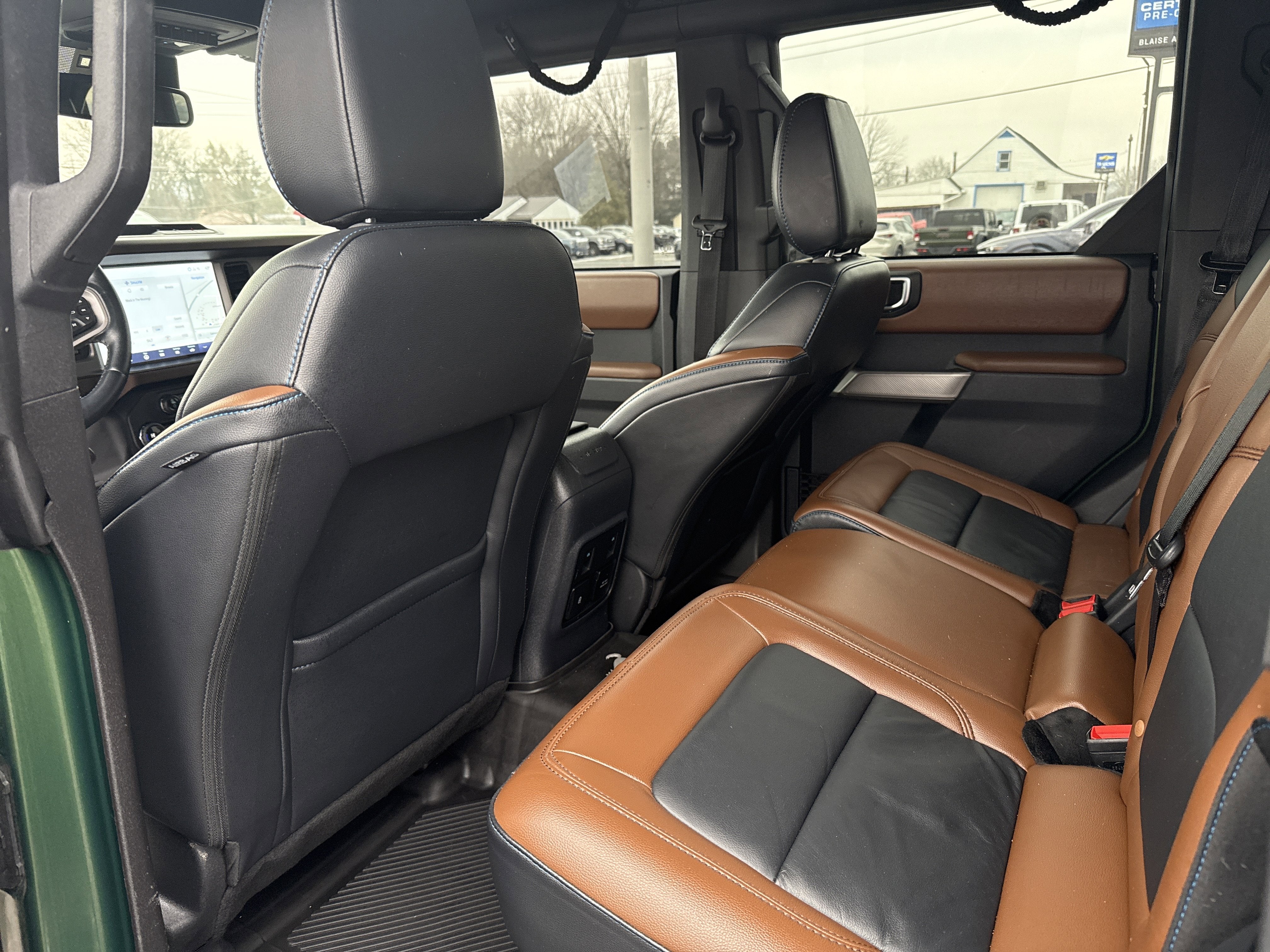 2023 Ford Bronco Base