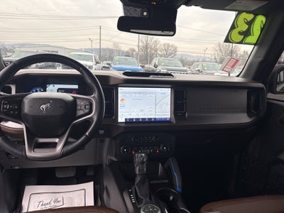 2023 Ford Bronco Base