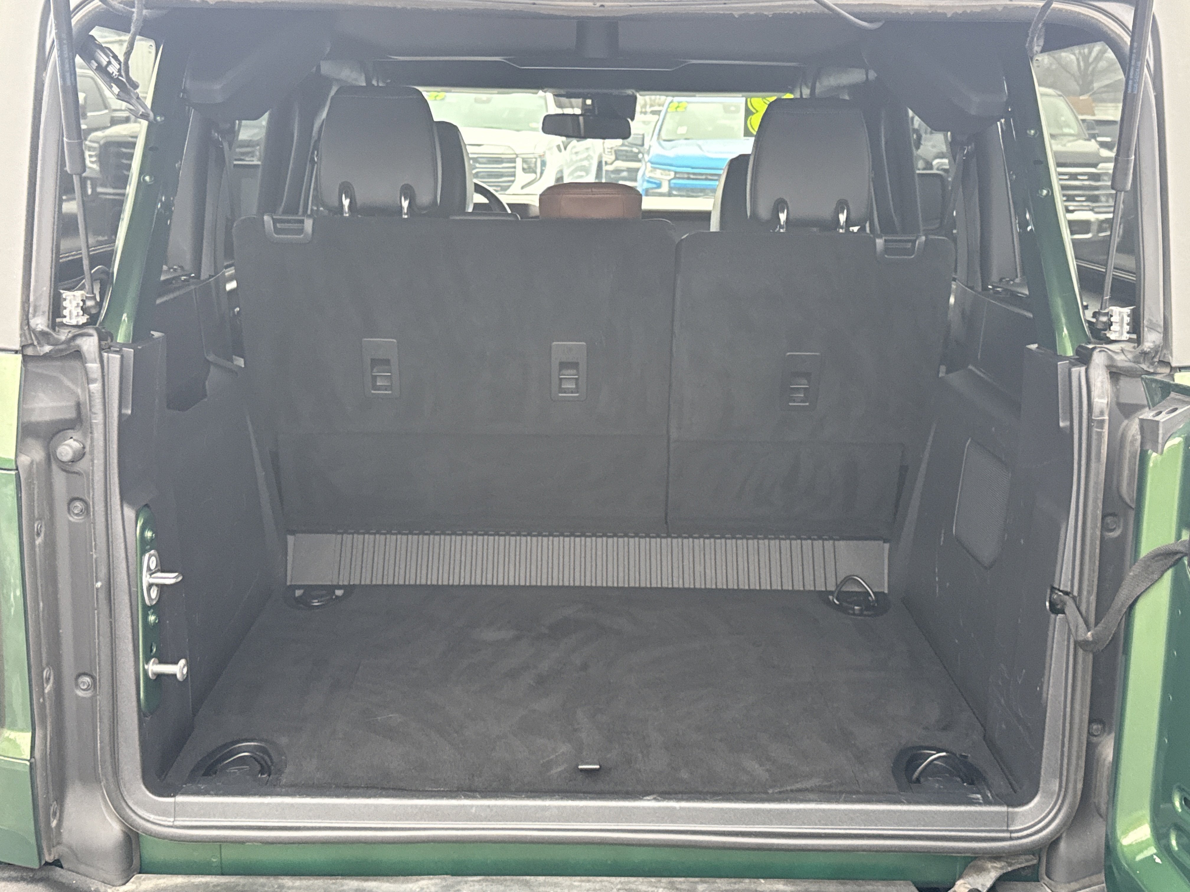 2023 Ford Bronco Base