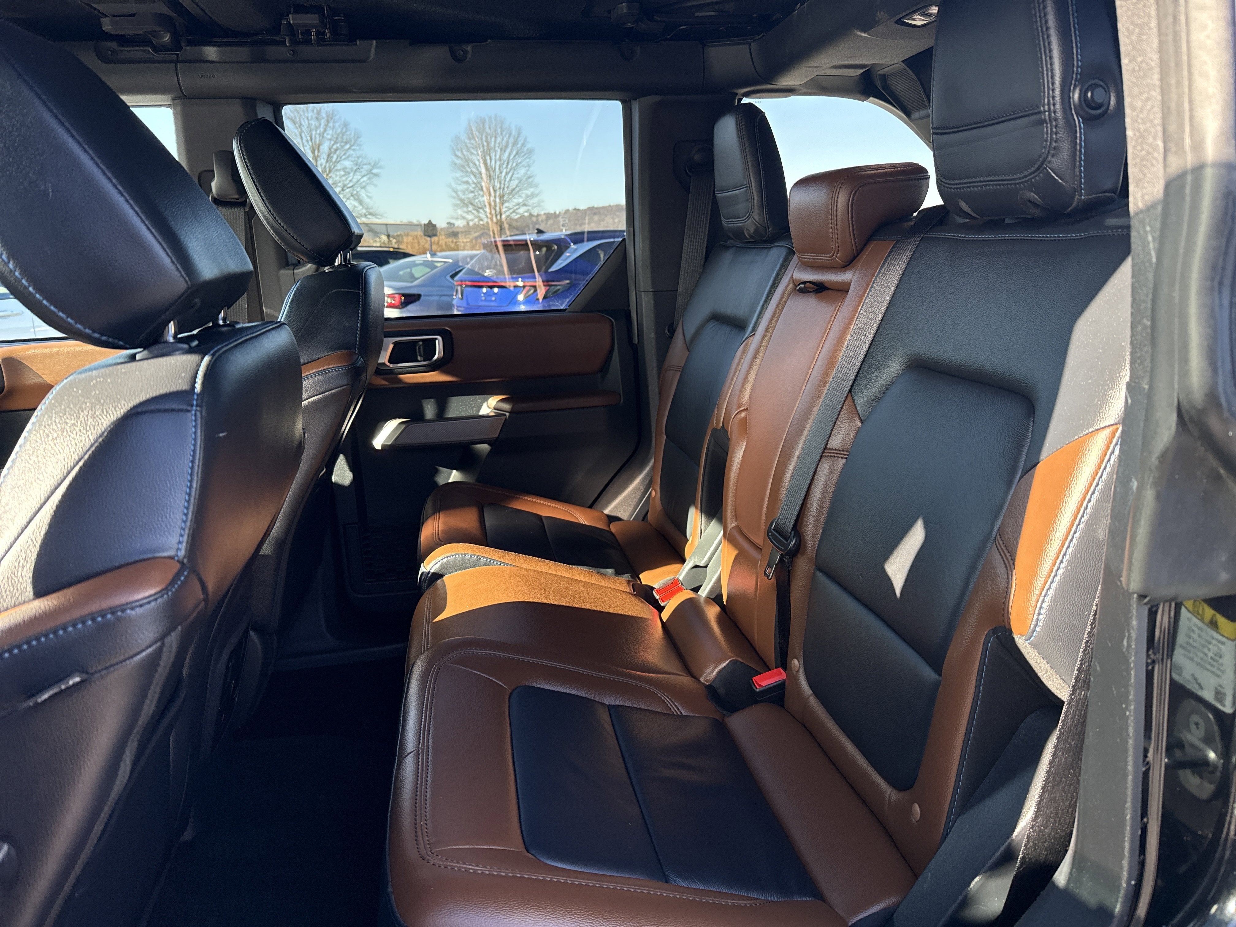 2023 Ford Bronco Base