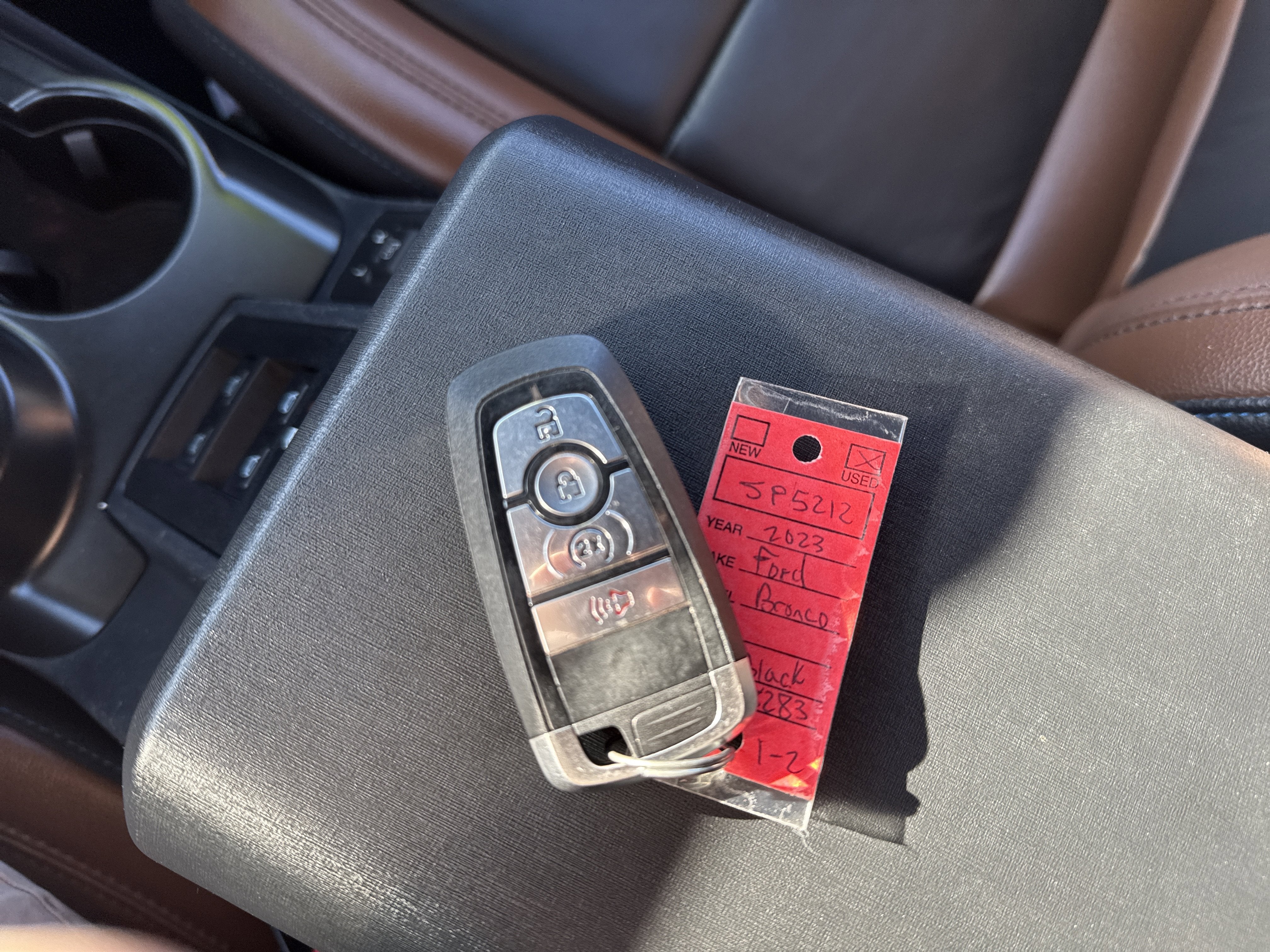 2023 Ford Bronco Base