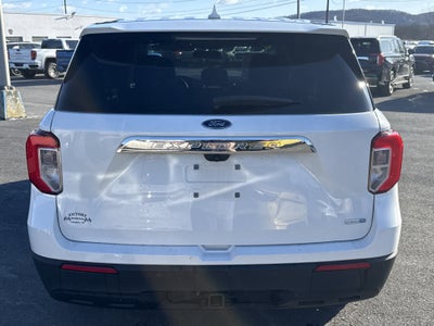 2020 Ford Explorer Base