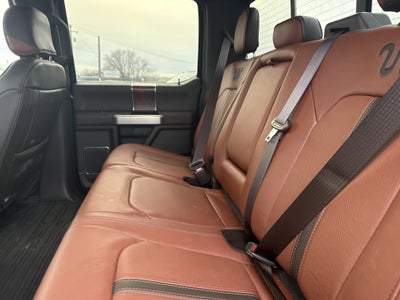 2022 Ford Super Duty F-250 SRW XL