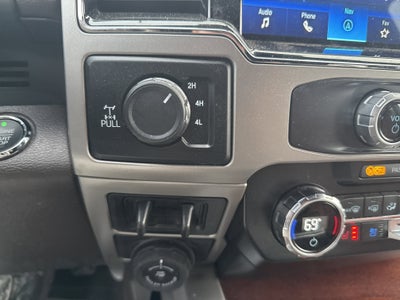 2022 Ford Super Duty F-250 SRW XL