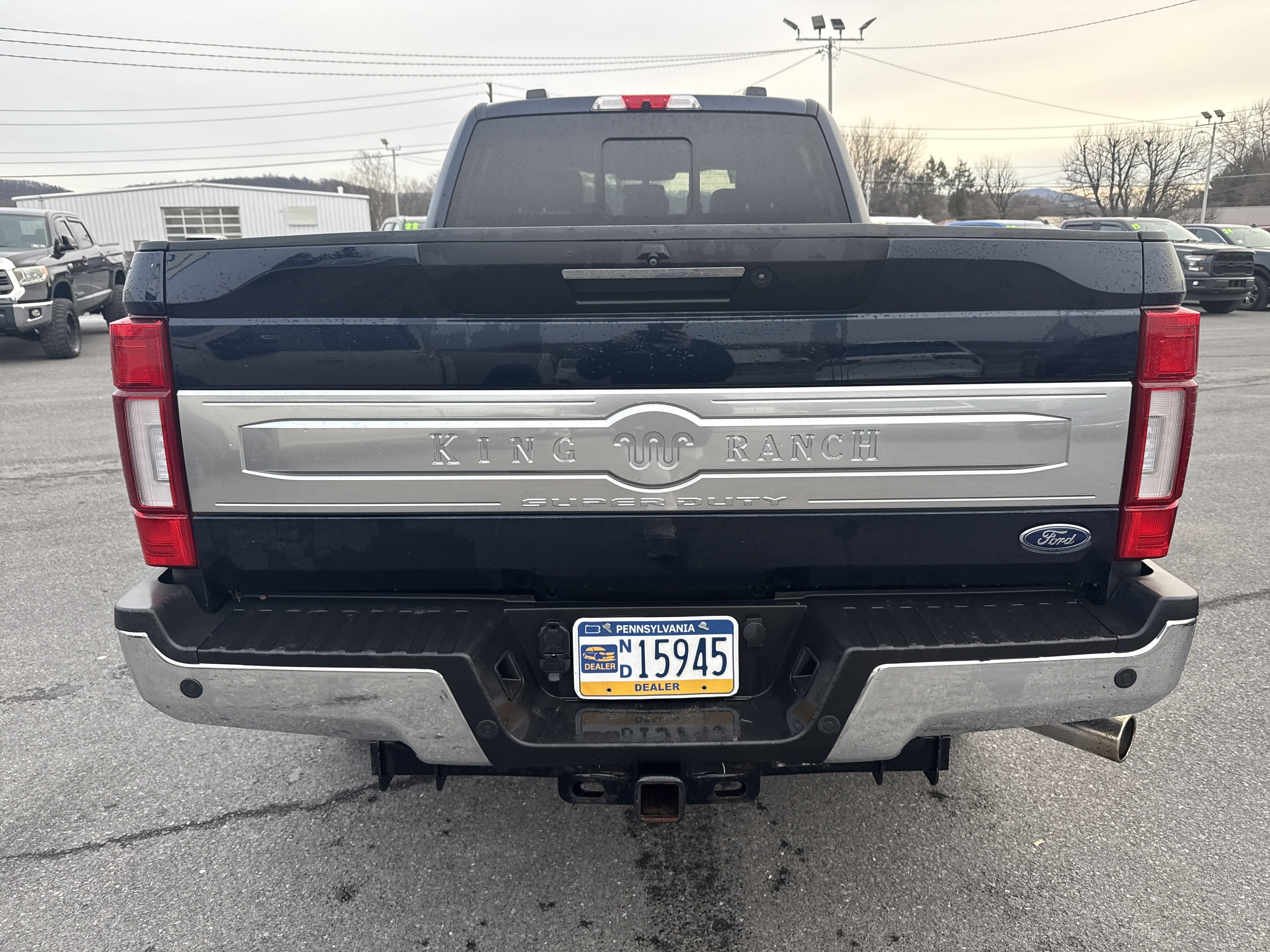 2022 Ford Super Duty F-250 SRW XL