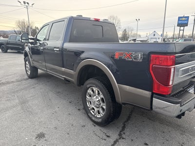 2022 Ford Super Duty F-250 SRW XL