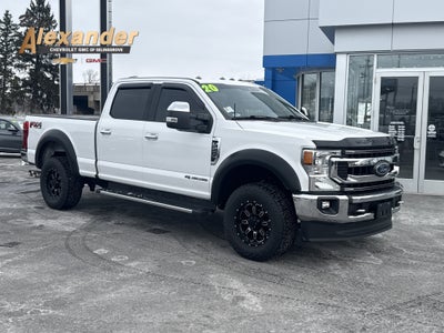 2020 Ford Super Duty F-250 SRW XL