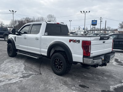 2020 Ford Super Duty F-250 SRW XL