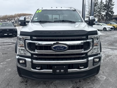 2020 Ford Super Duty F-250 SRW XL