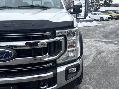 2020 Ford Super Duty F-250 SRW XL