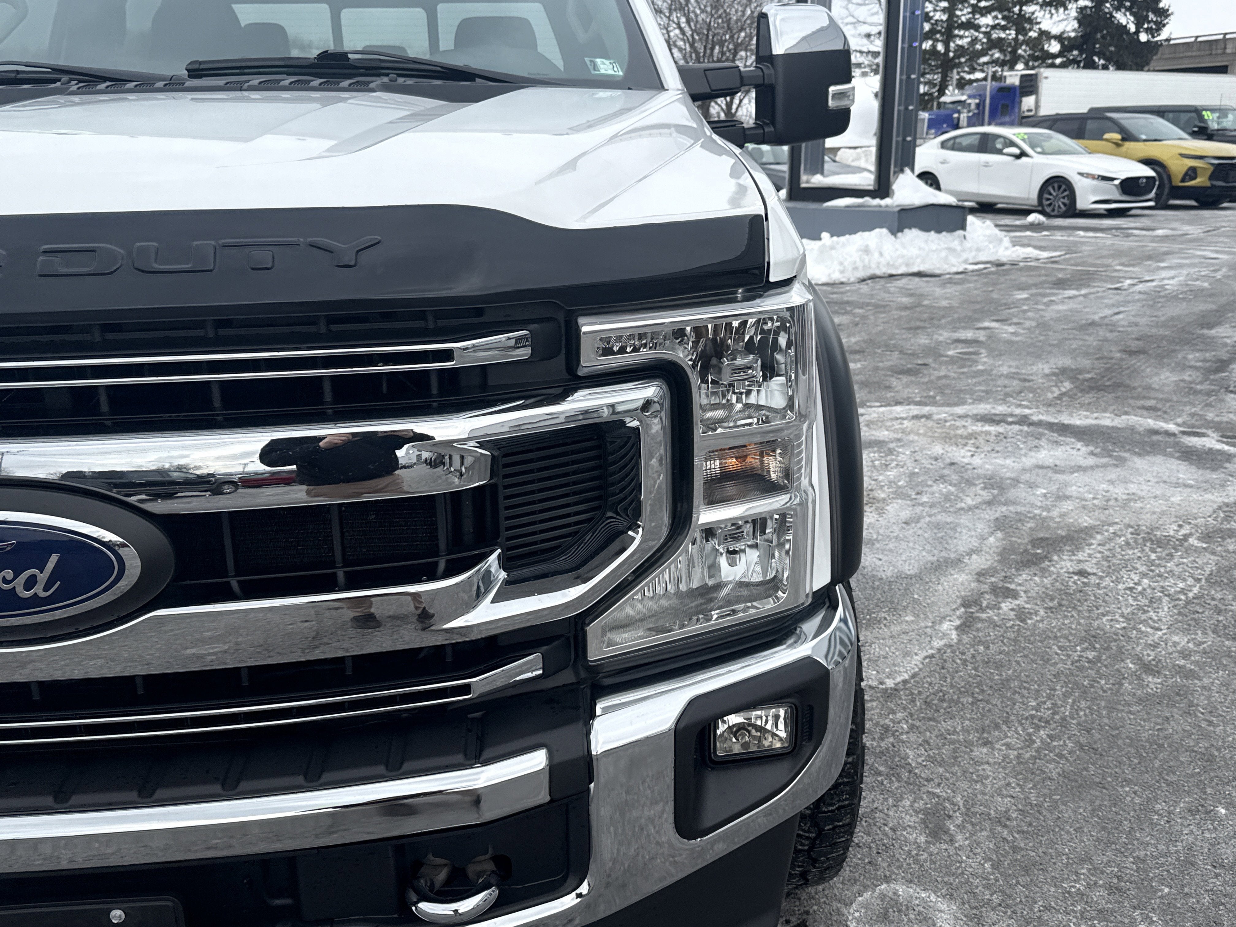 2020 Ford Super Duty F-250 SRW XL
