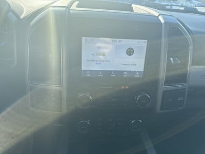 2021 Ford Super Duty F-350 SRW XL