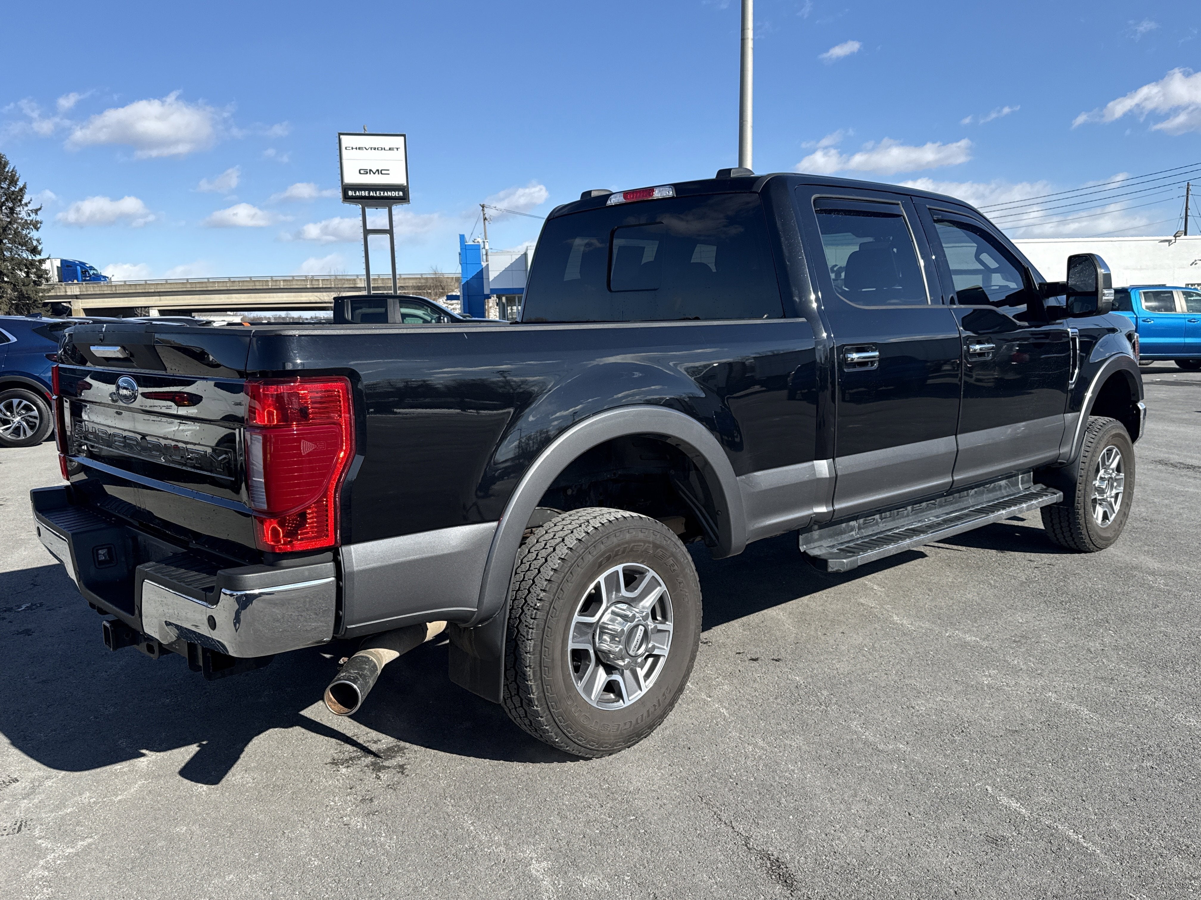 2021 Ford Super Duty F-350 SRW XL
