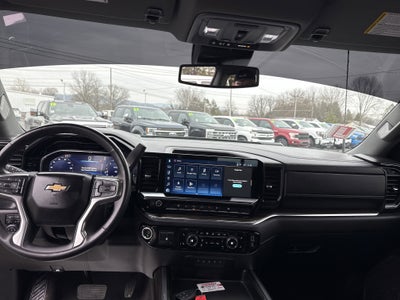 2025 Chevrolet Silverado 3500 HD LT DRW