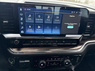 2025 Chevrolet Silverado 3500 HD LT DRW