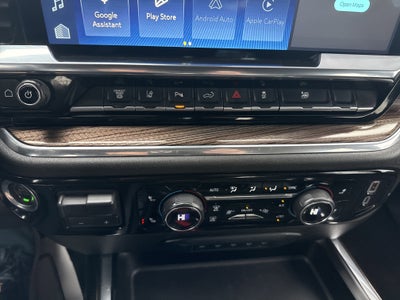 2025 Chevrolet Silverado 3500 HD LT DRW