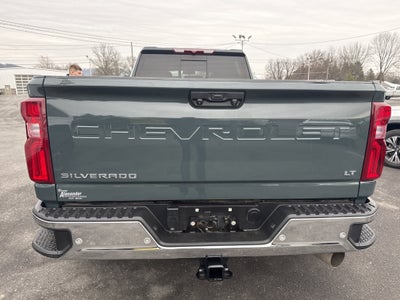 2025 Chevrolet Silverado 3500 HD LT DRW