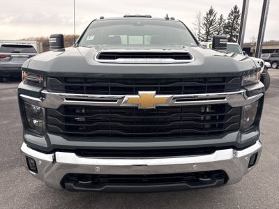 2025 Chevrolet Silverado 3500 HD LT DRW
