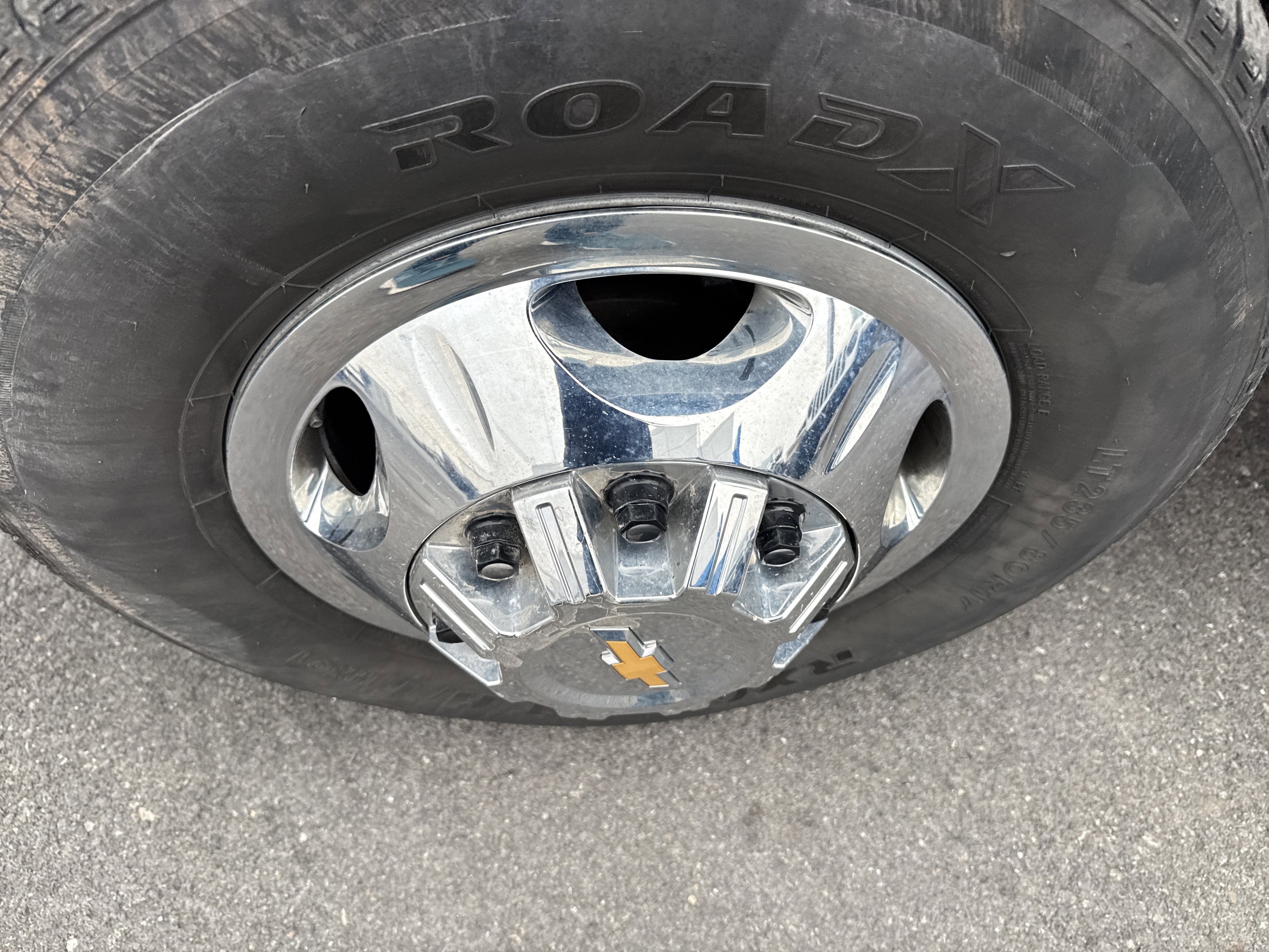 2025 Chevrolet Silverado 3500 HD LT DRW