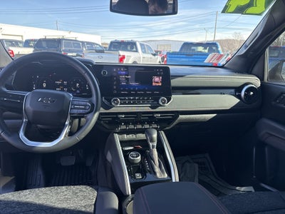 2024 Chevrolet Colorado Z71