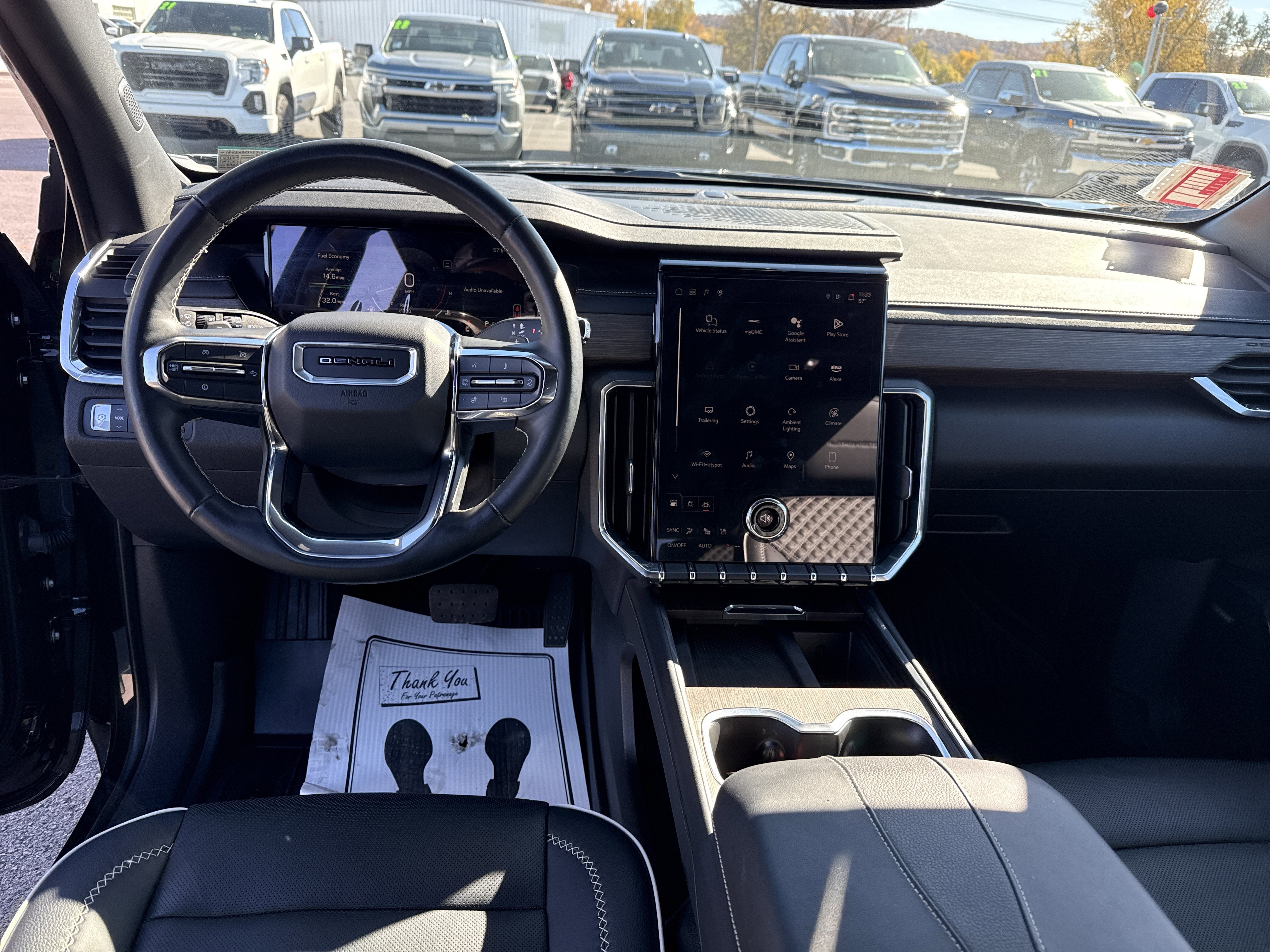 2025 GMC Acadia Denali