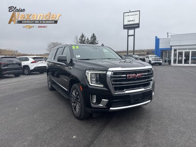 2022 GMC Yukon XL SLT
