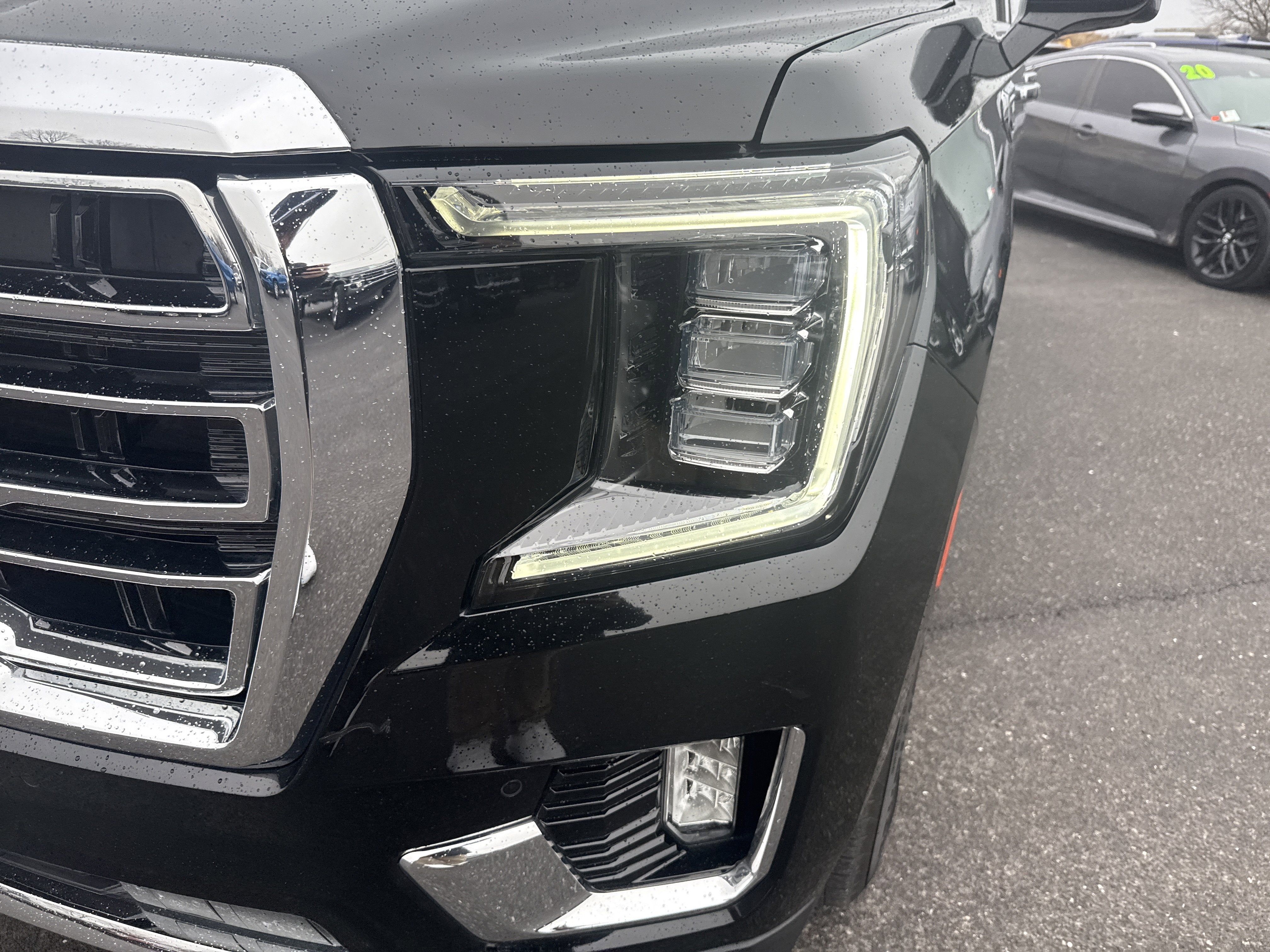 2022 GMC Yukon XL SLT