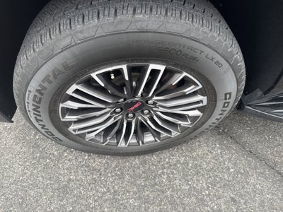 2022 GMC Yukon XL SLT