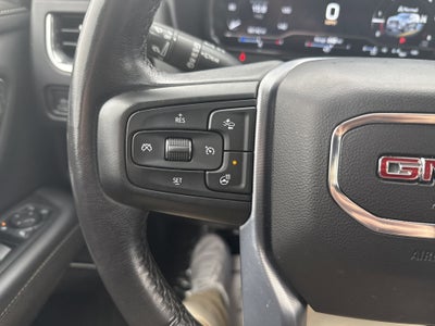 2022 GMC Yukon XL SLT