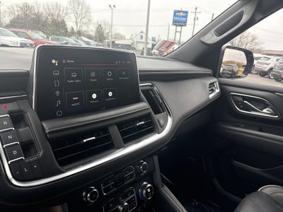 2022 GMC Yukon XL SLT