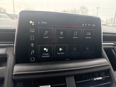 2022 GMC Yukon XL SLT