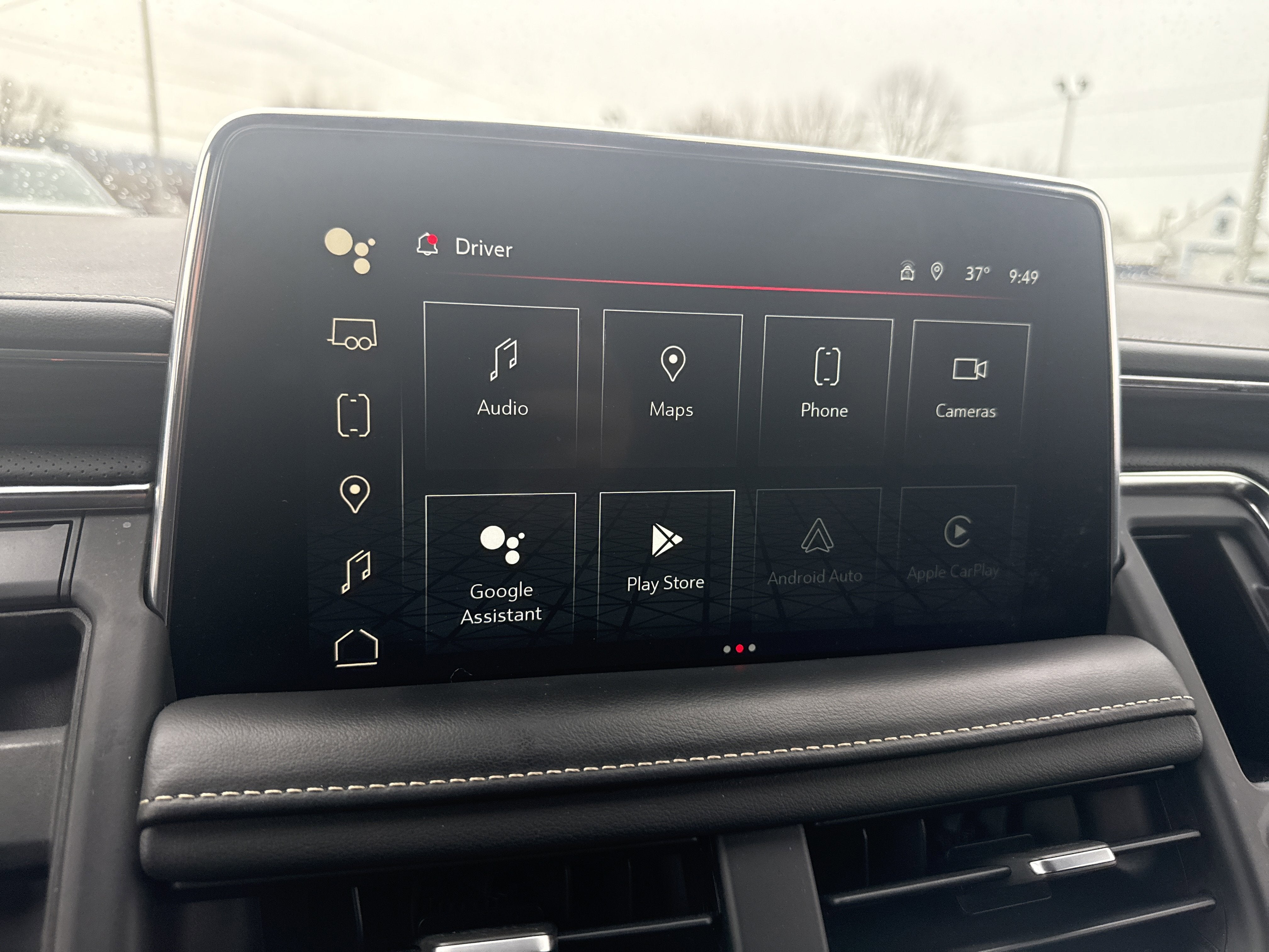 2022 GMC Yukon XL SLT