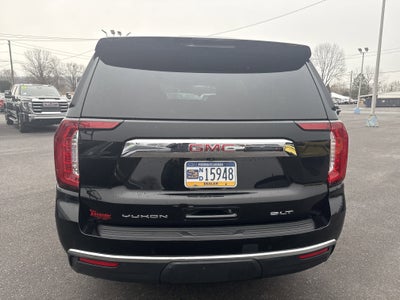 2022 GMC Yukon XL SLT