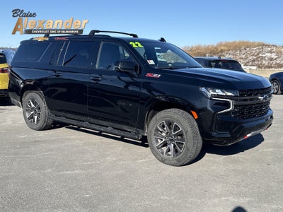 2022 Chevrolet Suburban Z71