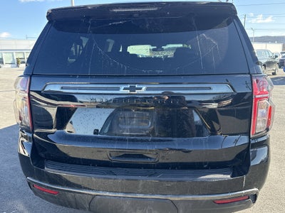 2022 Chevrolet Suburban Z71